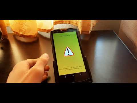 How do you use SOS function on Doogee S80?