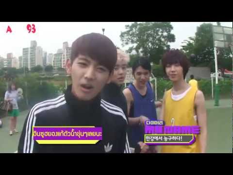 [THAI SUB] 120717 MTV Diary EP.14 - MYNAME