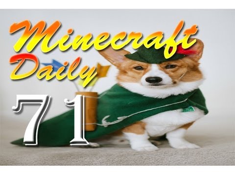 Minecraft Daily! Part 71; ft. Sly and Steven! - Gas-- OUT!