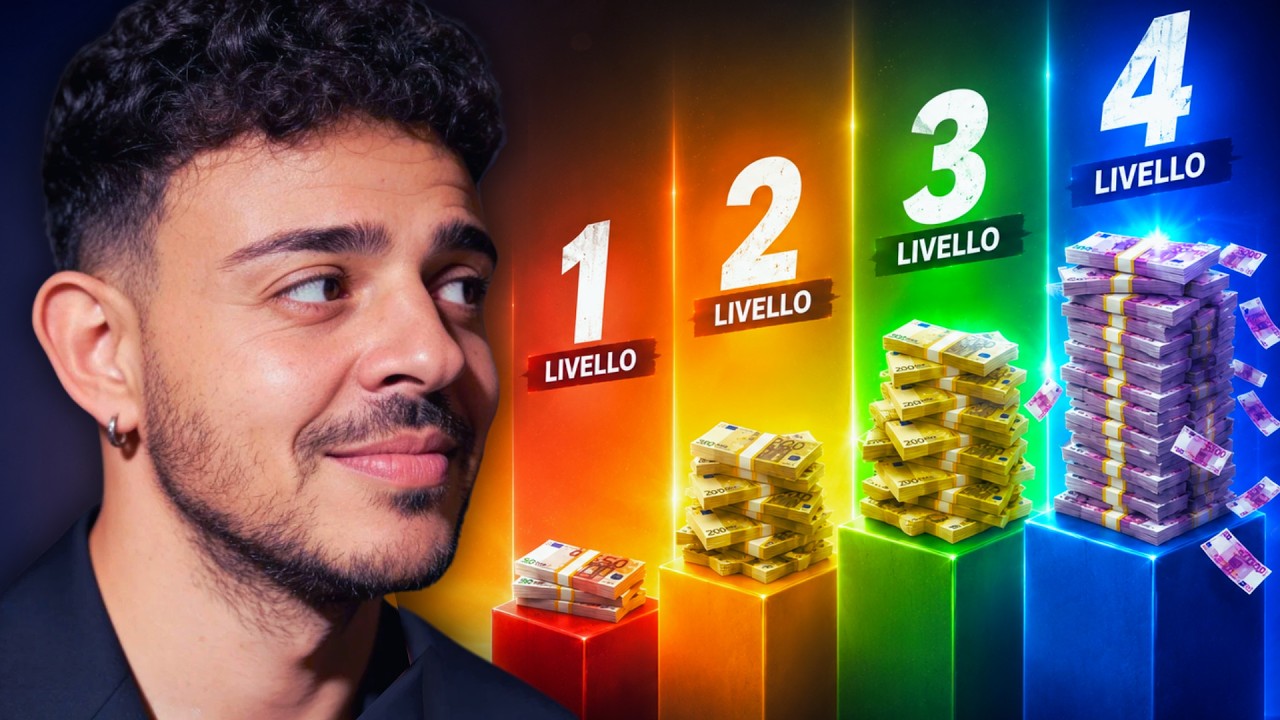 Perché alcuni investitori GUADAGNANO MOLTO DI PIÙ DI ALTRI?