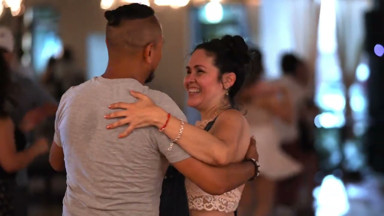 OC Salsa Friday Nights classes and social
