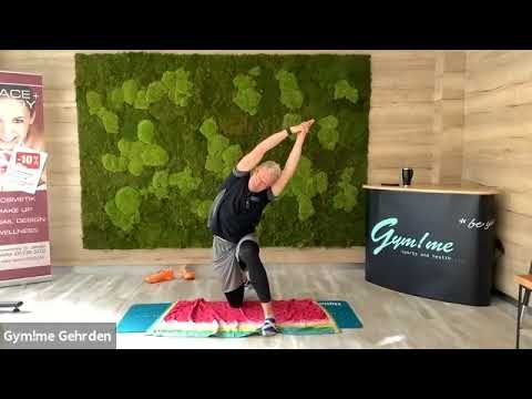 Mobility mit Torsten am 17.05.21 um 18Uhr via Zoom