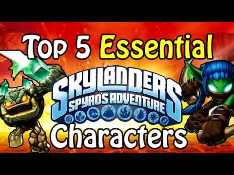 download lagu mp3 mp4 Skylanders Collection List, download lagu Skylanders Collection List gratis, unduh video klip Skylanders Collection List