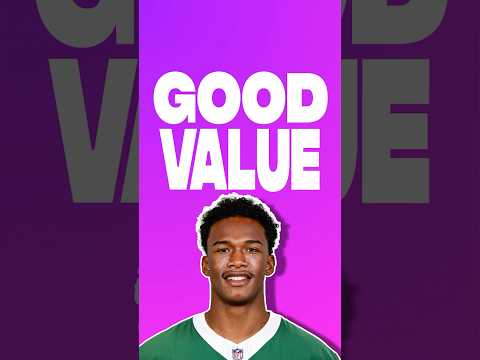 Thumbnail for 3 players that are the best valued in fantasy football drafts.