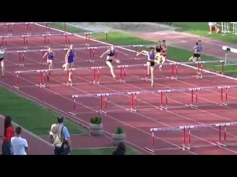 100m prepone [Ž], FINALE - Pojedinačno PH za kadete i kadetkinje 2014