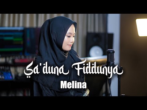 Meilina Ratria Putri - Sa'Duna Fiddunya (Official Live Music Video)