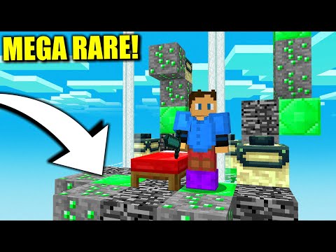 JEG PRØVER DE MEST SJÆLDNE MAPS I BEDWARS!! (OG VINDER!!)