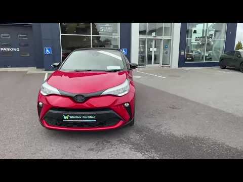Toyota C-HR 1.8 HYBRID SPORT BITONE (IRISH CAR) - Image 2