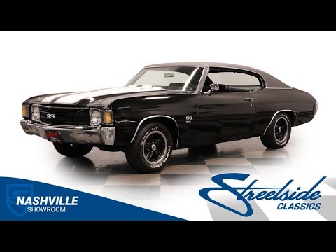 1972 Chevrolet Chevelle (CC-1795159) for sale in Lavergne, Tennessee