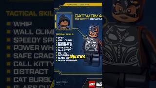 Catwoman is OP in NEW LEGO Batman Game!