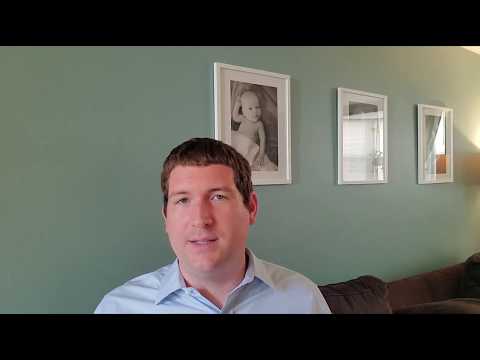 USFS advisor Evan Drury on how to talk to young children about money.