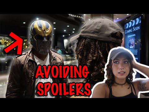 HOW TO AVOID SPOILERS AVENGERS: ENDGAME | AVOIDING SPOILER