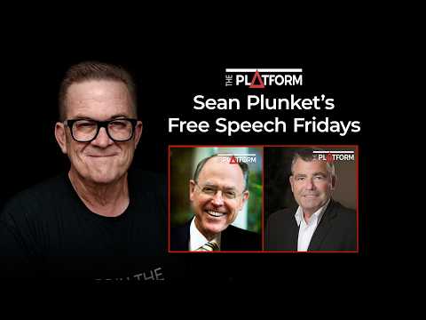 Thumbnail for Free Speech Fridays #169 – Don Brash & Bob McCoskrie