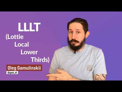 YouTube video