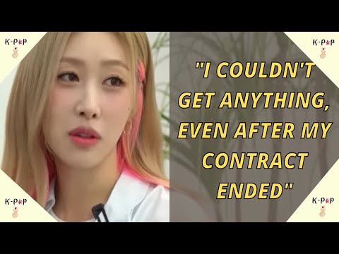 Former SONAMOO's Euijin Reveals She Earned Her First Paycheck After The Group Disbanded— Here's What