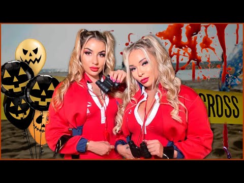 MEIDÄN HALLOWEEN 2022 - järkättiin legendaariset halloweenbileet 🥳👻 | HALLOWEEN SPESSU 3