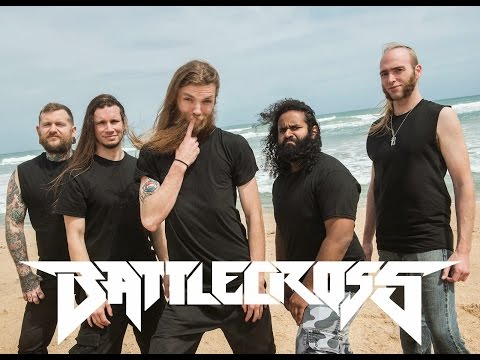 BATTLECROSS' Tony Asta On 'Rise To Power', Songwriting, Fanbase & Tours (2015)