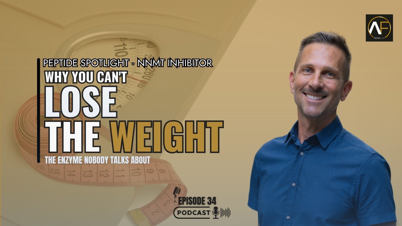 5-Amino-1MQ: The NNMT Inhibitor That Unlocks Fat Loss & Metabolic Flexibility