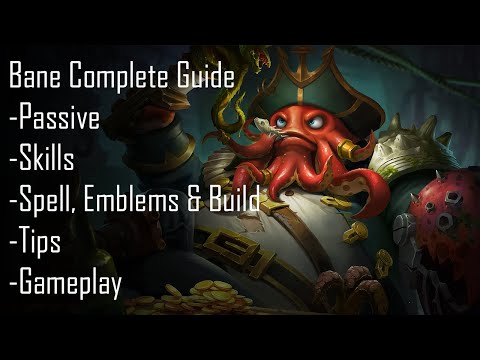 Bane Complete Guide: Master Bane in minutes 🎮