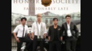 Honor Society - Sing For You (HQ) | Lyrics