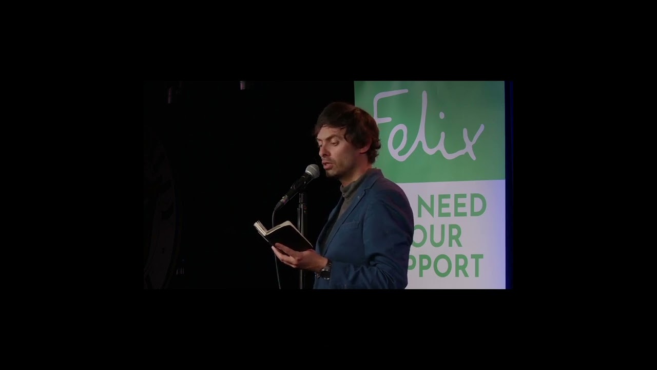 Marcel Lucont - Wine In A Can - The Comedy Store, London