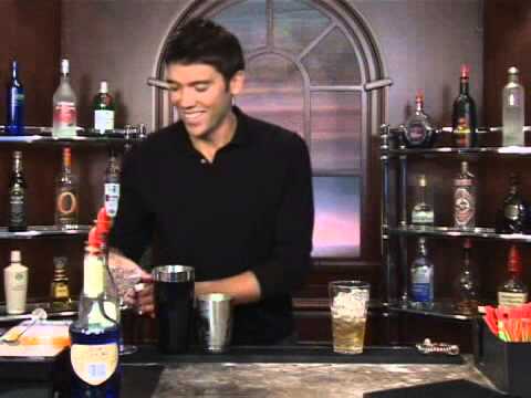 How to Make the Swamp Water #2 Mixed Drink