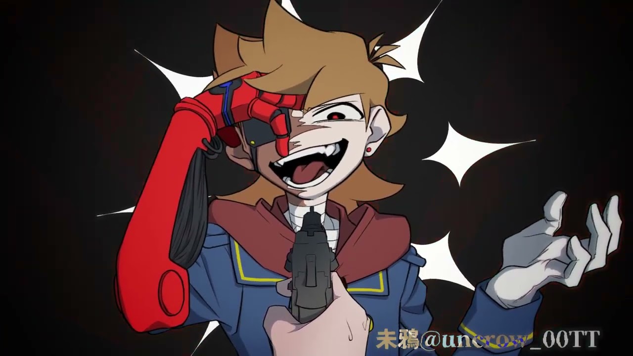 888 meme　【eddsworld】