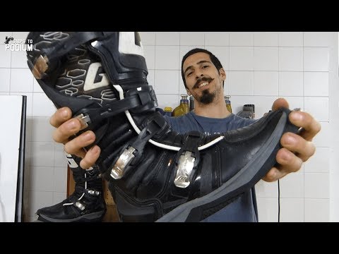 Review: Gaerne GX1 boots