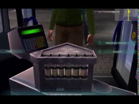 European bus Simulator 2012, linka 11