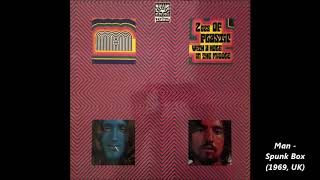 Music video thumbnail preview for Man - Spunk Box (1969, UK) by Man