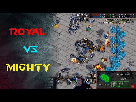 KCM 2021 S2 W7 G5 TvP - Royal vs Mighty