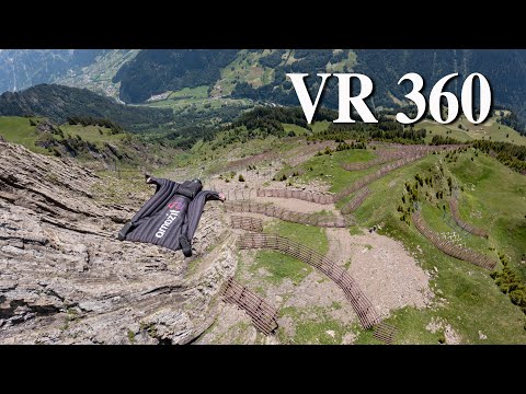 Dream Lines Wingsuit VR 360