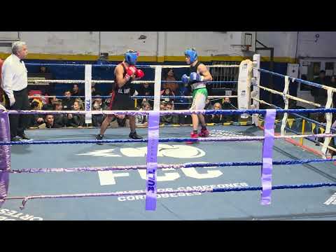 FESTIVAL BOXEO AGENCIA CORDOBA DEPORTES CLUB SARMIENTO VILLA CARLOS PAZ 2026.