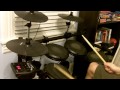 Further Seems Forever - Bye Bye Bye (Drum cover)