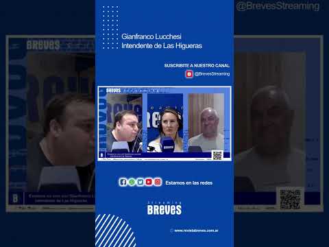 Gianfranco Lucchesi - Intendente de Las HIgueras