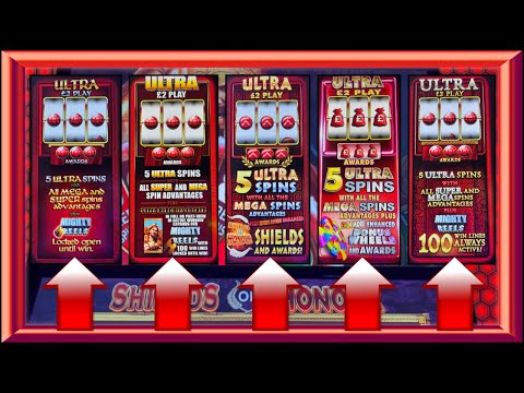 ULTRA Premium Play RED BAG Slots ONLY!!!