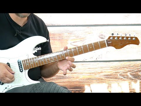 Zagrywki "Rock/Blues/Fusion" - Lick 10 | Guitar Center PL