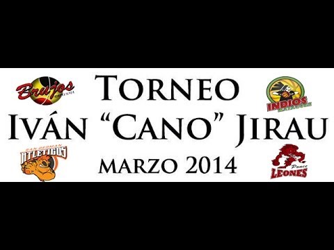 2014 BSN Ponce Leones - Copa Ivan "Cano" Girau