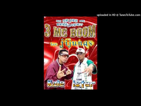 03. 3Mc Boom - Reggaetoneando (Prod. By Alan K. Alfaro & Marcelo Vidal) (2002)