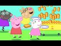 Peppa Pig Official Channel Breakfast Club