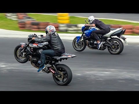 ARRANCADA DE MOTOS + GRAUS (2018)