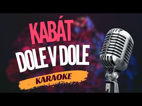 Karaoke - Kabát - 