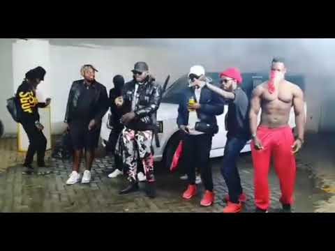 Khaligraph Jones - Punguza Kasheshe (Official Video)