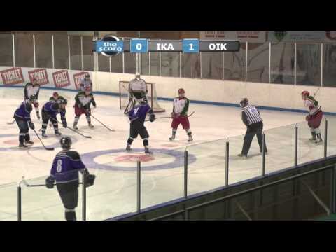 SPS Ishockey: 1. Division - IK Aarhus Vs. Odense IK