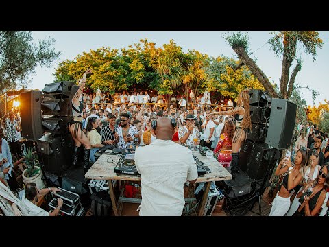 BREYTH at TUARI Portugal (Afro House Dj Set) July 2024