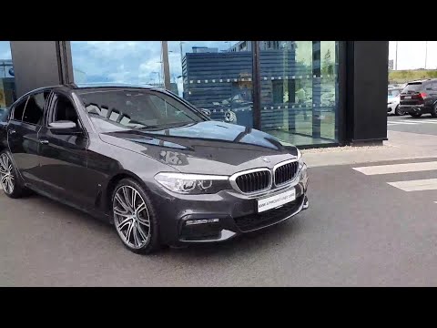 Bmw 530e YN18UUZ