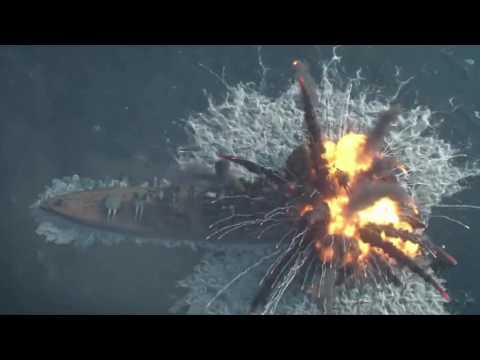 Game, jjjXD3.11 : Warship - Video Game Cinematic Trailers 1080p HD