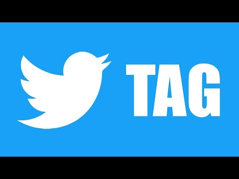 How to Tag on Twitter