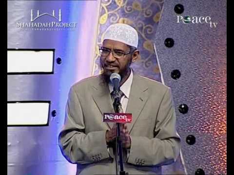 HQ: Quran & Modern Science - Compatible or Incompatible 2008 - Dr. Zakir Naik  Part 8/14