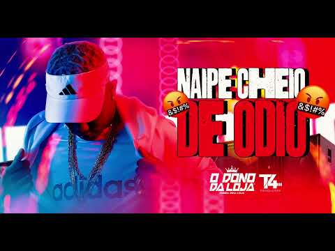 NAIPE CHEIO DE ÓDIO -O DONO DA LOJA.🤬